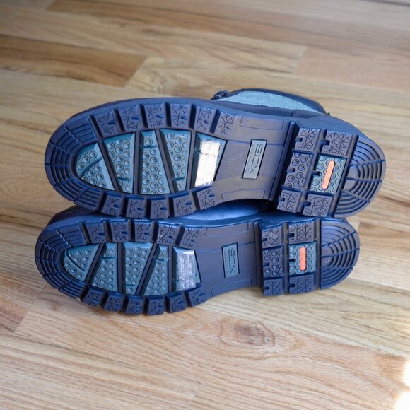 Rockport NEW Total Motion XCS Trek Keota Brown/Green Hiking Boot C16412 9.5 M - Picture 8 of 11